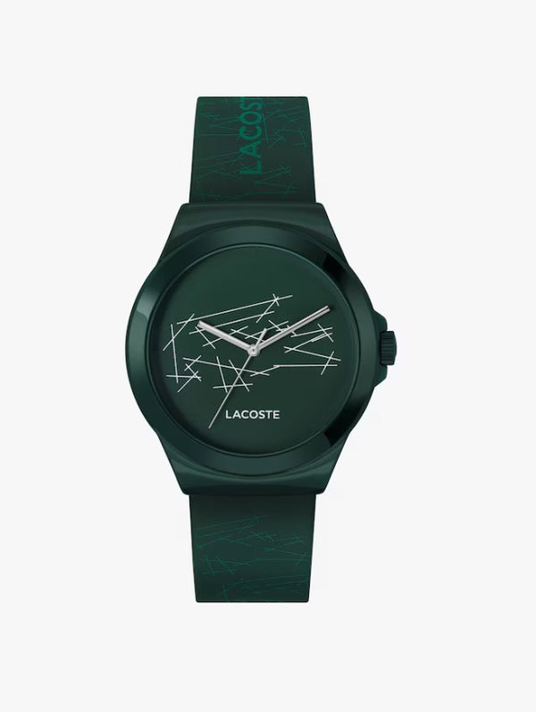 Lacoste Neocroc Silicone Watch