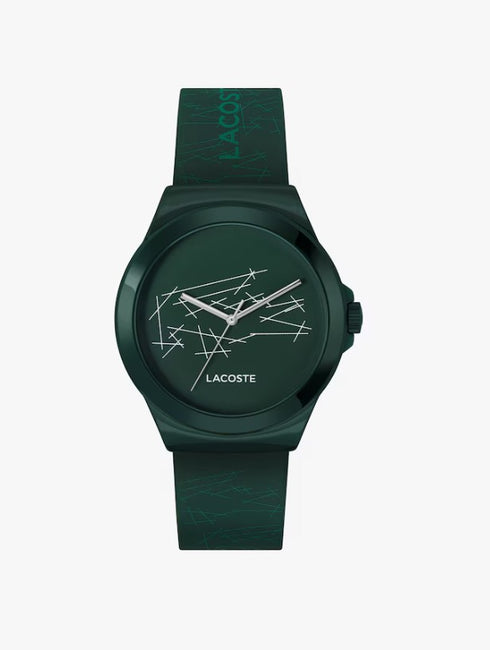 Lacoste Neocroc Silicone Watch
