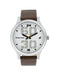 Fastrack Bold Analog White Dial Men's Watch