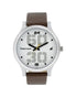 Fastrack Bold Analog White Dial Men's Watch