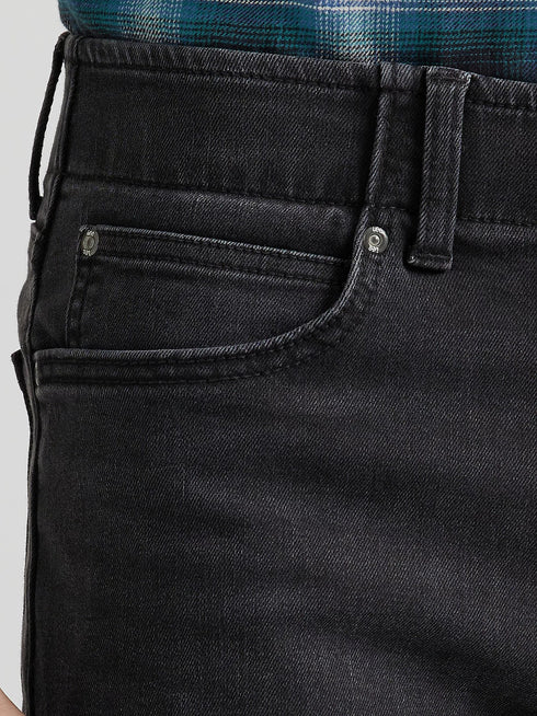 MEN'S EXTREME MOTION MVP REGULAR STRAIGHT JEANS | VINTAGE BLACK