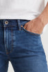C.&.A MENS SKINNY JEANS-LIGHT | BLUE
