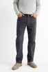 C&A REGULAR FIT MEN'S PANT | DARK GREY