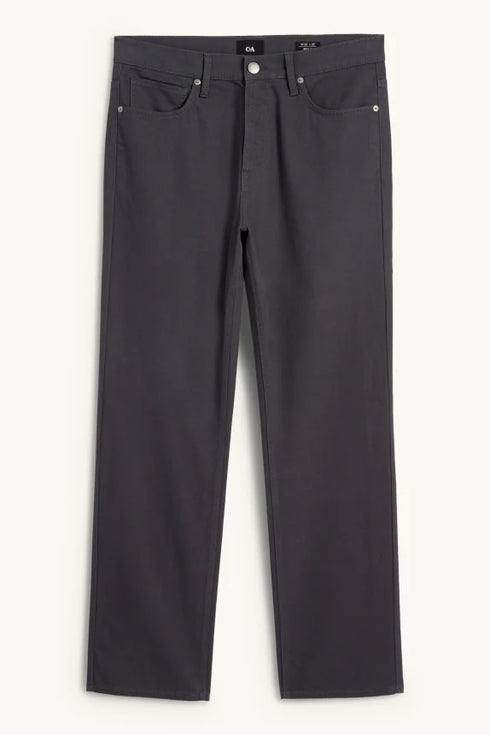 C&A REGULAR FIT MEN'S PANT | DARK GREY