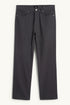 C&A REGULAR FIT MEN'S PANT | DARK GREY