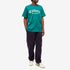 CARHARTT WIP ONYX T-SHIRT | SEA GREEN