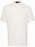 RALPH LAUREN - CLASSIC SLIM FIT BIG PONY MESH POLO SHIRT | WHITE