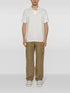 RALPH LAUREN - CLASSIC SLIM FIT BIG PONY MESH POLO SHIRT | WHITE