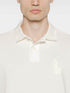 RALPH LAUREN - CLASSIC SLIM FIT BIG PONY MESH POLO SHIRT | WHITE