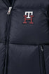 TOMMY HILFIGER MEN’S PREMIUM PUFFER JACKET | BATTLESHIP GREY