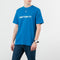 CARHARTT WIP ONYX T-SHIRT REGULAR FIT | BLUE