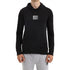 CERRUTI 1881-LOGO HOODIE MEN | BLACK