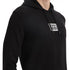 CERRUTI 1881-LOGO HOODIE MEN | BLACK