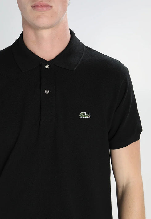 LACOSTE-MEN'S ORIGINAL-POLO SHIRT | BLACK