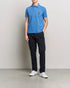 RALPH LAUREN - SLIM FIT HERITAGE BEAR POLO SHIRT | BLUE