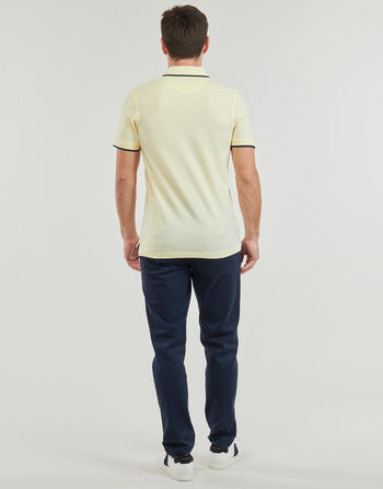 JACK & JONES PAULOS SLIM FIT POLO | YELLOW