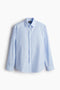 H&M MEN’S SHIRT | SLIM FIT COTTON BUTTON-DOWN