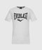 EVERLAST MENS ARGYLE/DIAMOND COTTON T-SHIRT | WHITE