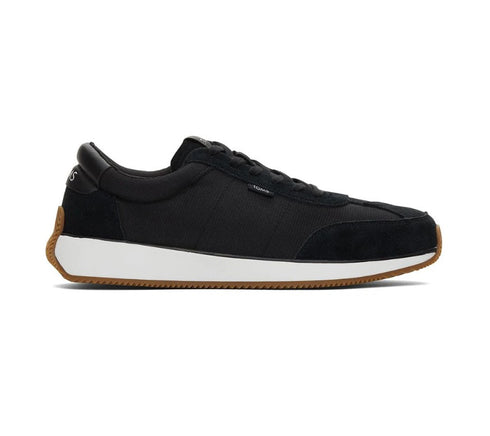 TOMS Men Black Wyndon Low Top Sneakers