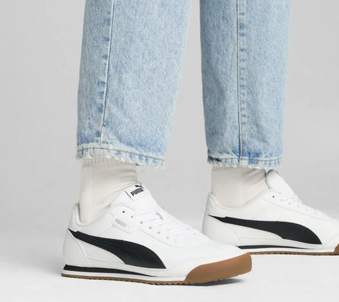 PUMA Turin Low Boot,PUMA White