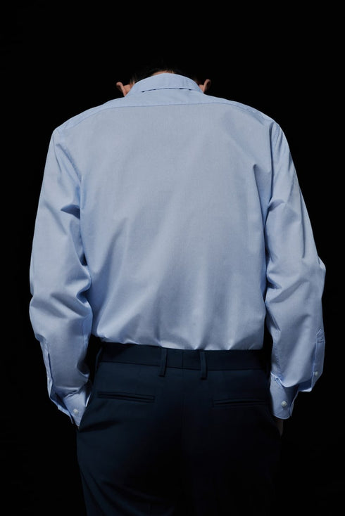 H&M MEN’S SHIRT | SLIM FIT COTTON BUTTON-DOWN