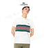 LACOSTE MEN SLIM SHORT SLEEVE EMBROIDERED LOGO SHIRT | WHITE