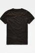 G-STAR RAW T-SHIRT SLIM FIT CREW NECK-D GREY