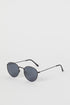 H&M MEN POLARIZED SUNGLASSES | BLACK