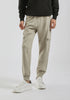 CLAYTON STREET CULTURE PLUSH JOGGER WITH LARGE POCKET | SAND