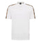 HUGO BOSS PARLAY 175 POLO SHIRT | WHITE