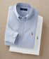 Ralph Lauren Sky Blue Regular Fit Shirt Full Look - Denimish Pakistan