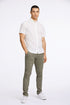 J.LIND CLASSIC MEN CHINOS | DK ARMY