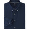 UNIQLO INDIGO DENIM PREMIUM FULL SLEEVE CASUAL SHIRT | DENIM BLUE
