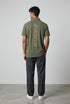 MONCLER - LUXE POLO SHIRT | GREEN