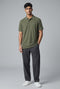 MONCLER - LUXE POLO SHIRT | GREEN