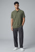 MONCLER - LUXE POLO SHIRT | GREEN