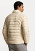 RALPH LAUREN MEN’S PREMIUM DOWN PUFFER JACKET | BEIGE