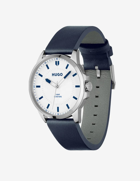 Hugo Boss #FIRST Men's Watch