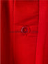 DOLCE & GABBANA MEN SLIM FIT CLASSIC POLO SHIRT | RED