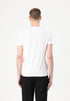 KARL LAGERFELD CREWNECK T-SHIRT | WHITE