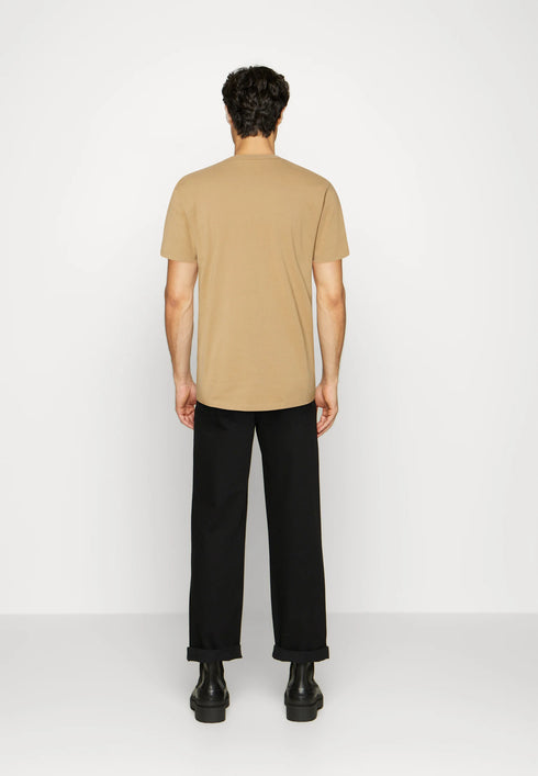 ESPRIT REGULAR MENS POLO SHIRT | BEIGE