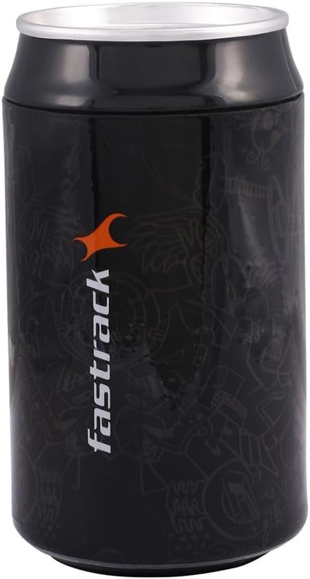 Fastrack Bold Analog White Dial Men's Watch