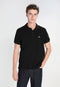 LACOSTE-MEN'S ORIGINAL-POLO SHIRT | BLACK