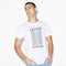 LACOSTE ORI RARE ROLAND GARROS T-SHIRT | WHITE