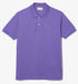 LACOSTE MEN'S SLIM FIT ORIGINAL L.12.12 POLO | LIGHT PURPLE