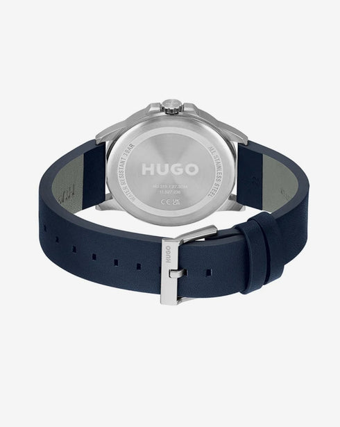 Hugo Boss #FIRST Men's Watch