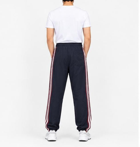 ADIDAS MEN'S DRY FIT TRACK TROUSER | NAVY BLUE