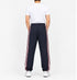 ADIDAS MEN'S DRY FIT TRACK TROUSER | NAVY BLUE