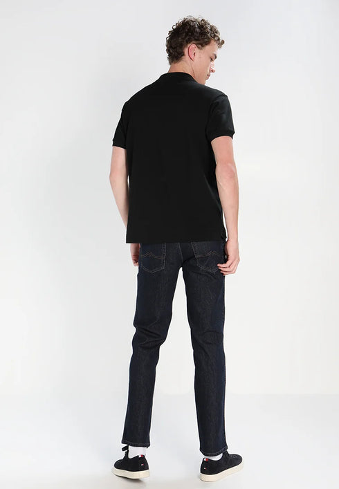 LACOSTE-MEN'S ORIGINAL-POLO SHIRT | BLACK