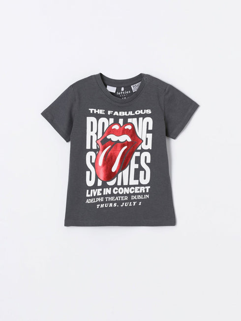 LEFTIES ROLLING STONES ENSEMBLE BABY | GREY